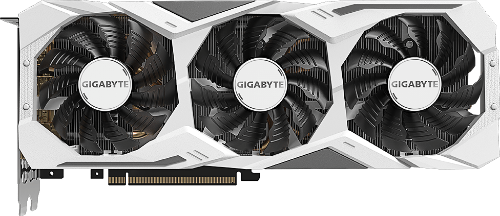GeForce® RTX 2070 SUPER™ GAMING OC WHITE 8G - GIGABYTE Japan