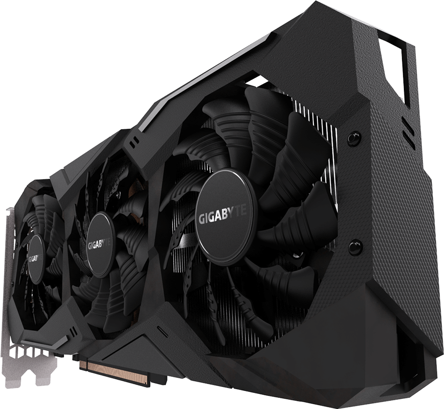 GeForce RTX™ 2070 WINDFORCE 8G (Rev. 1.0) - GIGABYTE Global