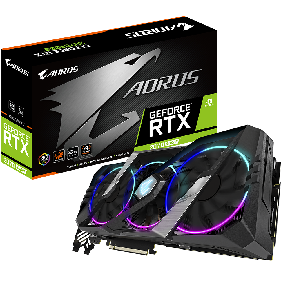 SUPER COMING ! GIGABYTE First UnveilsGeForce® RTX 20 SUPER™ Series