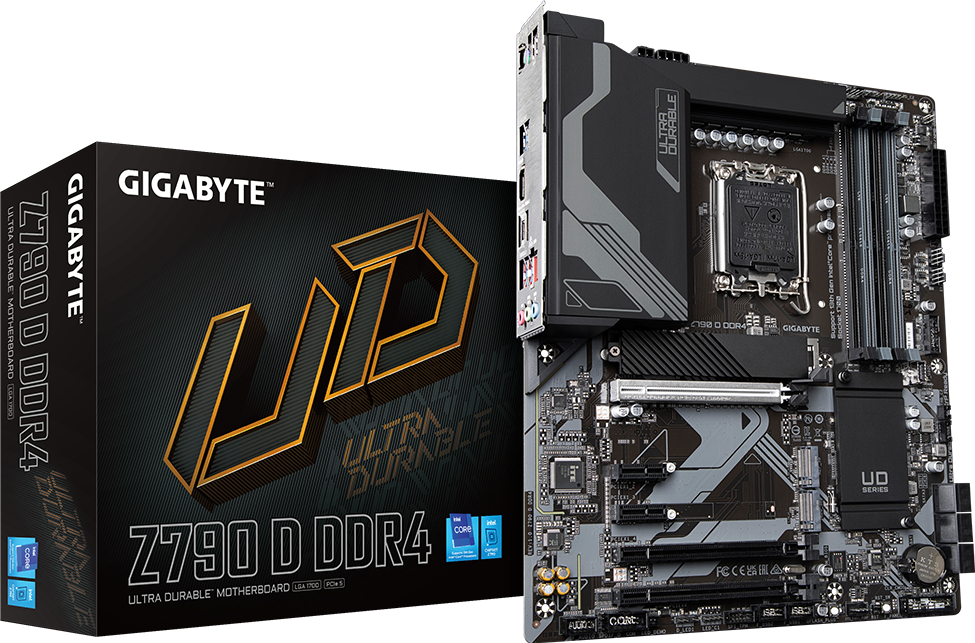 Z790 D DDR4 (Rev. 1.0) - GIGABYTE Global