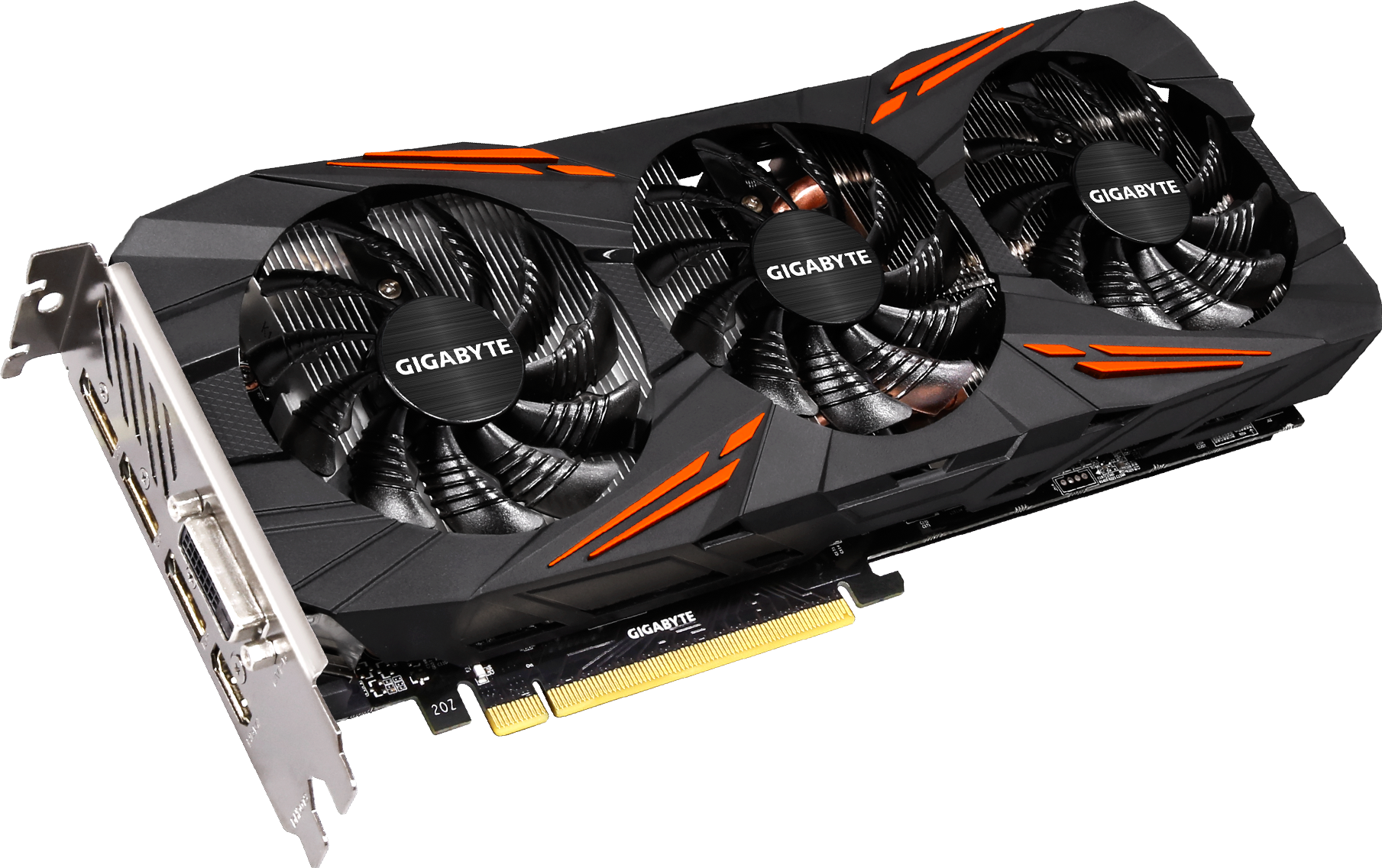 GeForce® GTX 1080 G1 Gaming 8G - GIGABYTE Romania