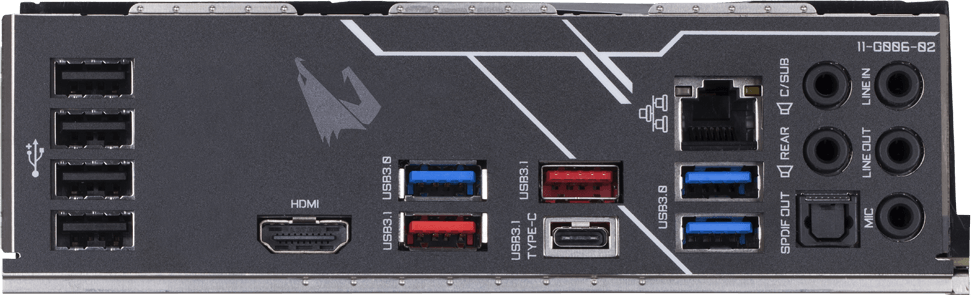 Z390 AORUS PRO (Rev. 1.0) - GIGABYTE Global