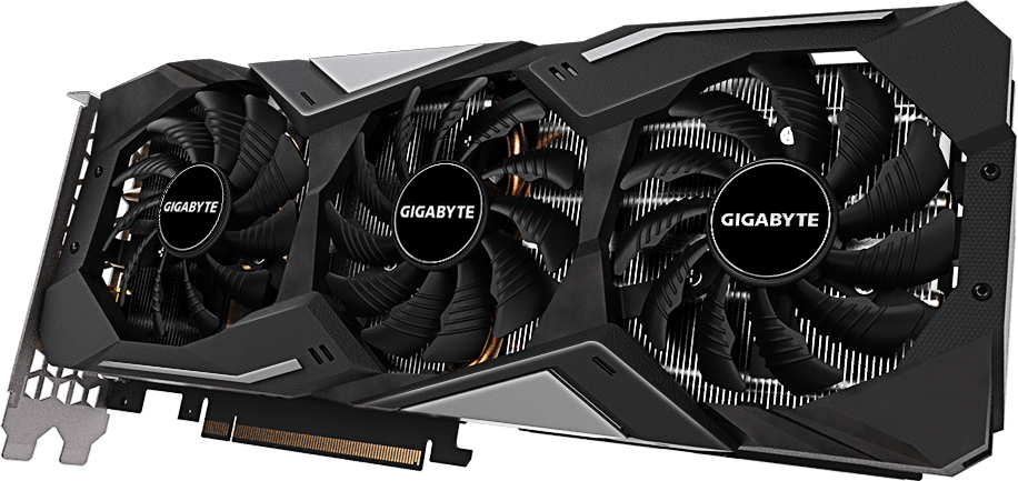 GeForce RTX™ 2070 GAMING OC 8G (Rev. 1.0) - GIGABYTE Global