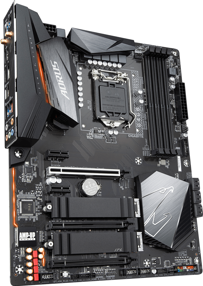 B460 AORUS PRO AC (Rev. 1.0) - GIGABYTE Global