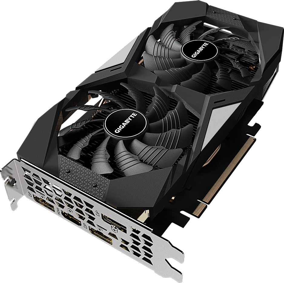 GeForce RTX™ 2060 OC 6G (Rev. 1.0) - GIGABYTE Global