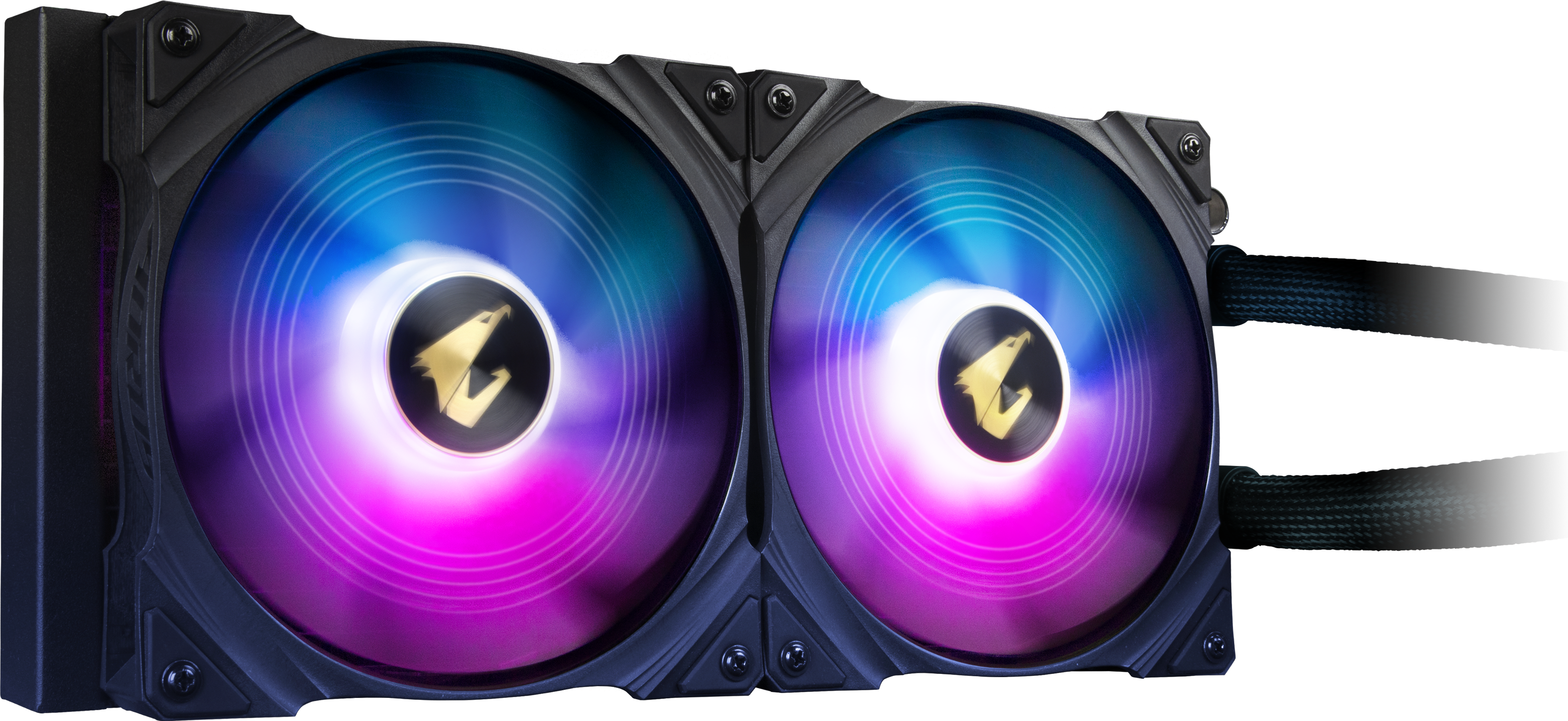 AORUS WATERFORCE X 280 - GIGABYTE Global