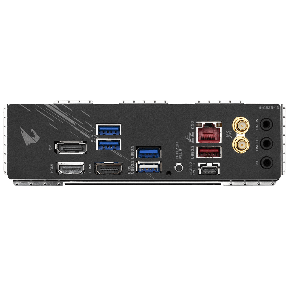 B550I AORUS PRO AX｜AORUS - GIGABYTE USA