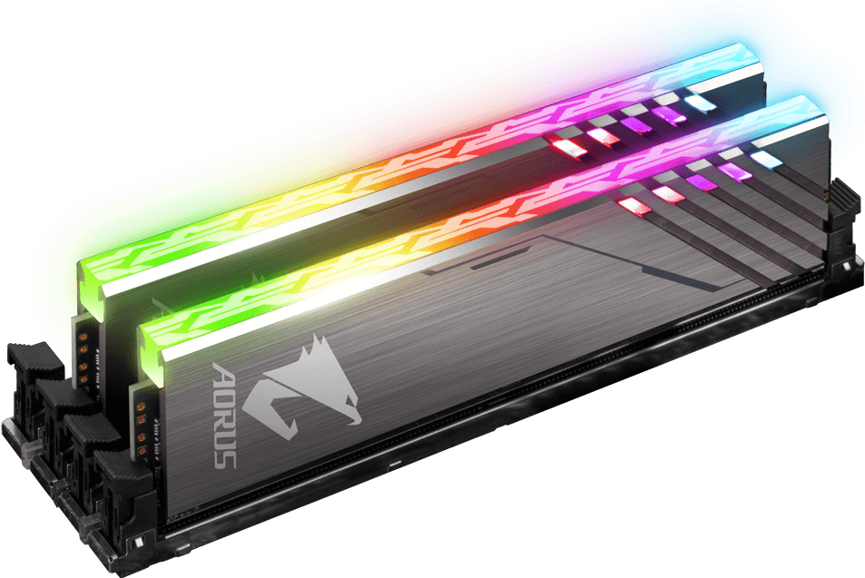 AORUS RGB Memory 16GB (2x8GB) 3200MHz (With Demo Kit)(Limited