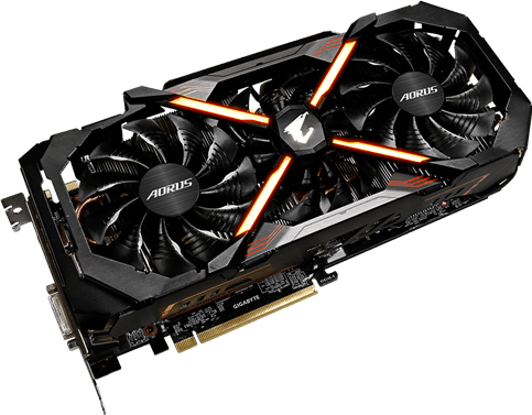 AORUS GeForce® GTX 1080 Ti 11G - GIGABYTE Global