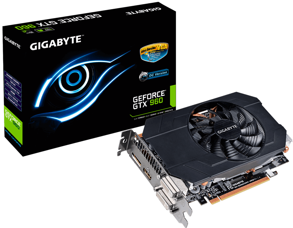 GV-N960IXOC-2GD - GIGABYTE Global