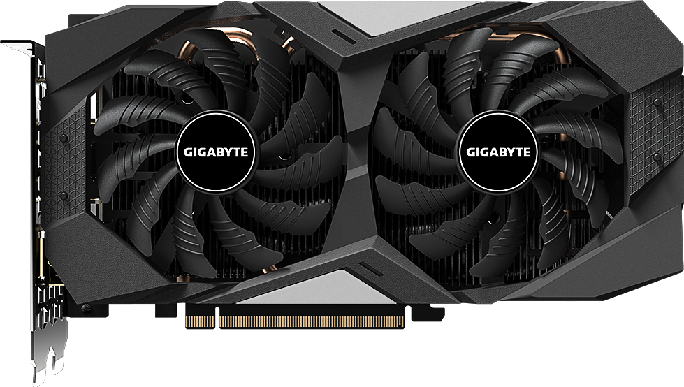 GeForce RTX™ 2060 OC 6G (Rev. 1.0) - GIGABYTE Global