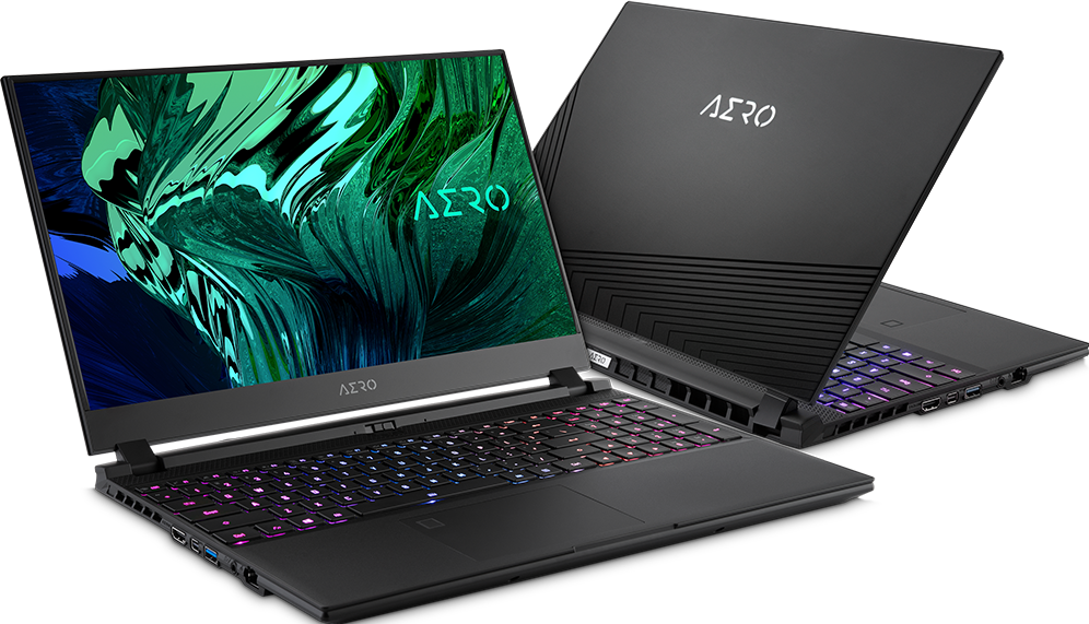 AERO 15 (RTX 30 Series) - GIGABYTE Japan