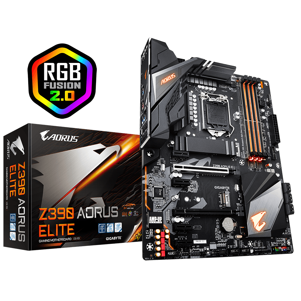 Z390 AORUS ELITE｜AORUS - GIGABYTE Global