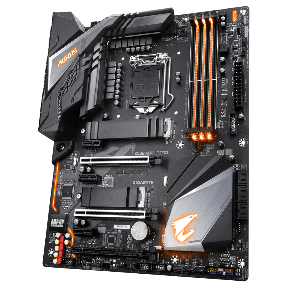 Z390 AORUS PRO｜AORUS - GIGABYTE USA