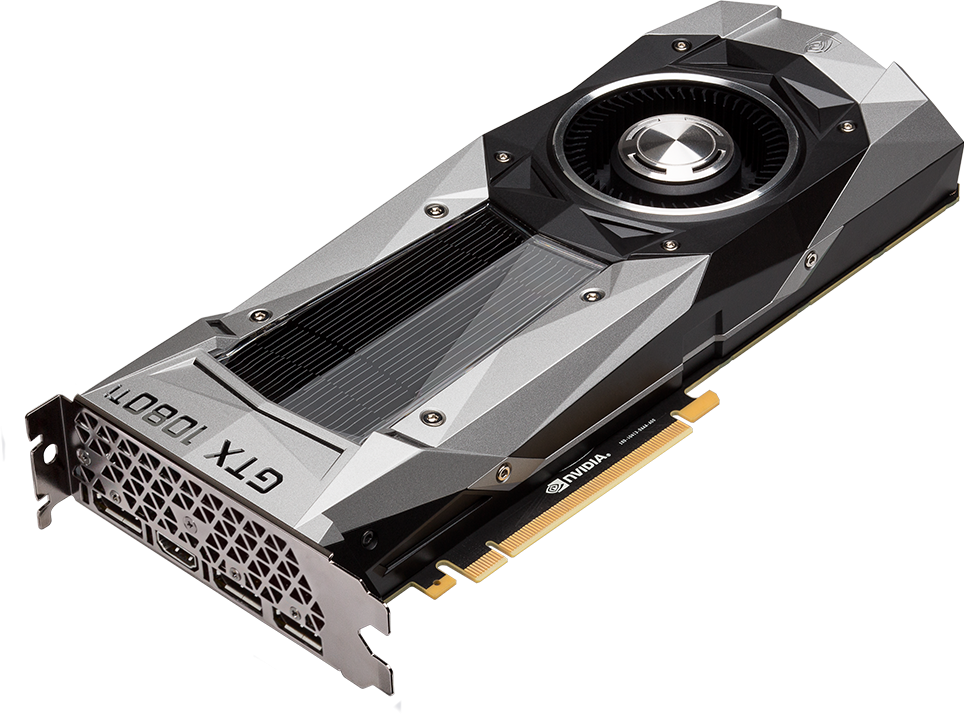 GeForce® GTX 1080 Ti Founders Edition 11G - GIGABYTE Chile