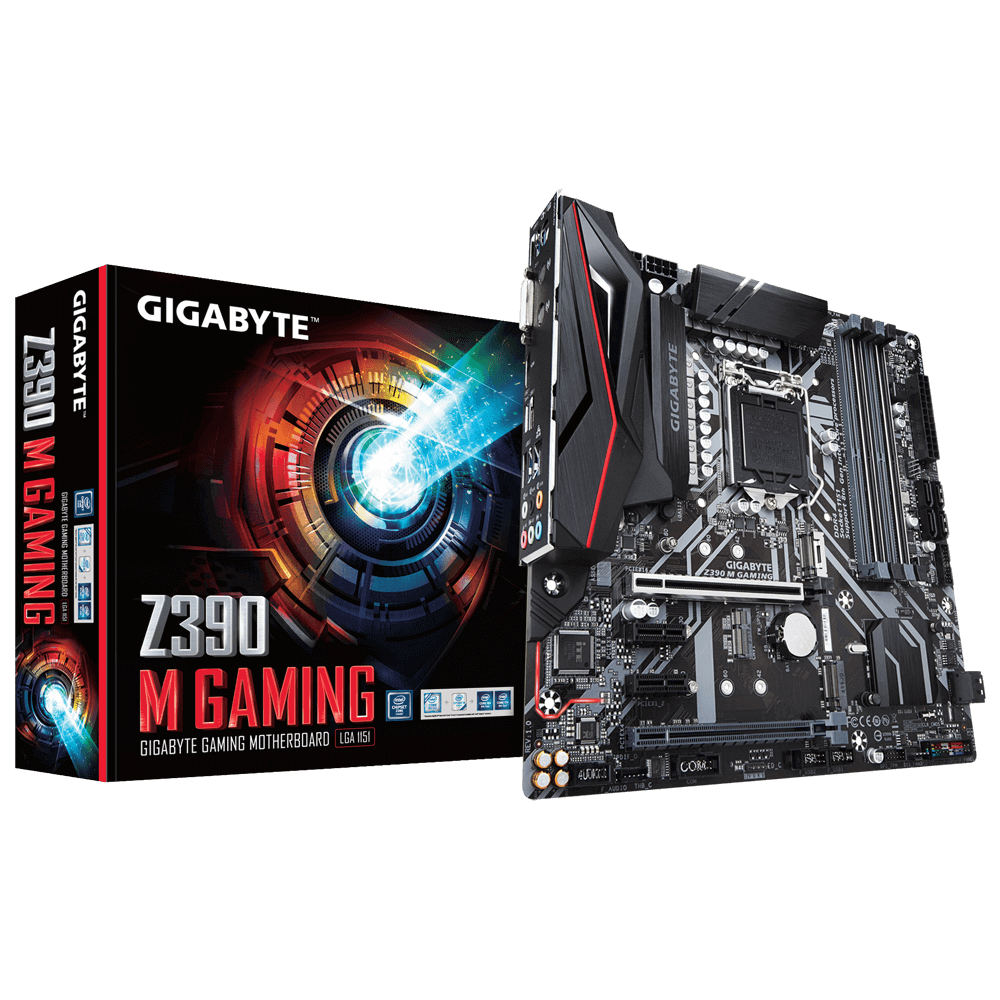 CPU Core i7 9700 GIGABYTE Z390 DDR4 3200 16G CPU Core i7 9700
