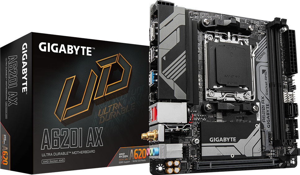 A620I AX (Rev. 1.0) - GIGABYTE Global
