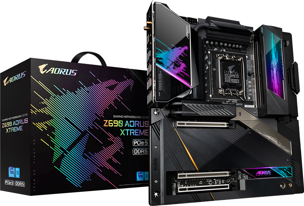 Z690 AORUS XTREME (Rev. 1.0) - GIGABYTE U.S.A.