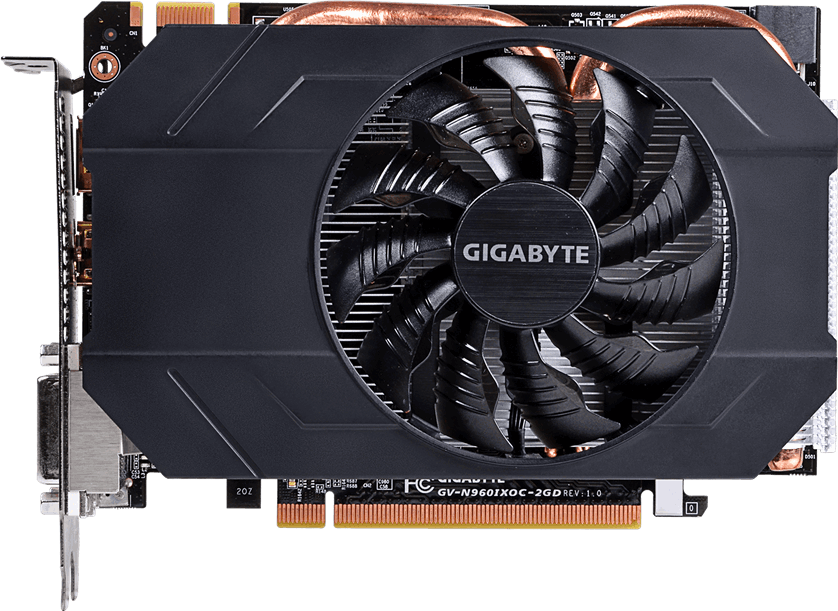 GV-N960IXOC-2GD - GIGABYTE Global