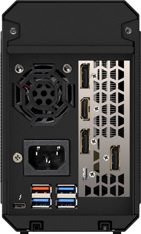 AORUS RTX 2070 GAMING BOX - GIGABYTE Global