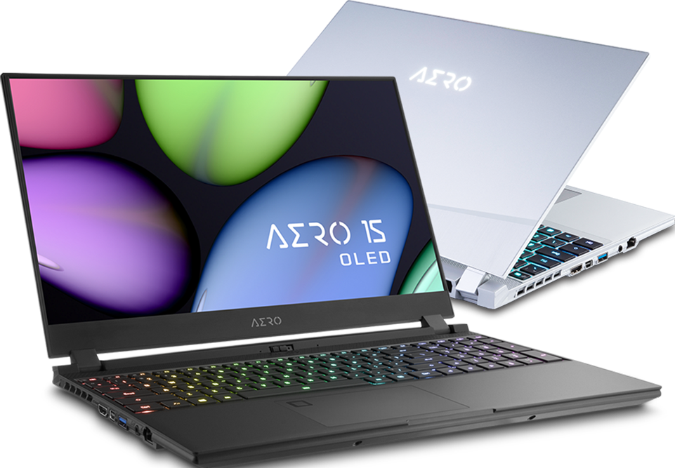 AERO 15 OLED (Intel 10th Gen) - GIGABYTE Japan