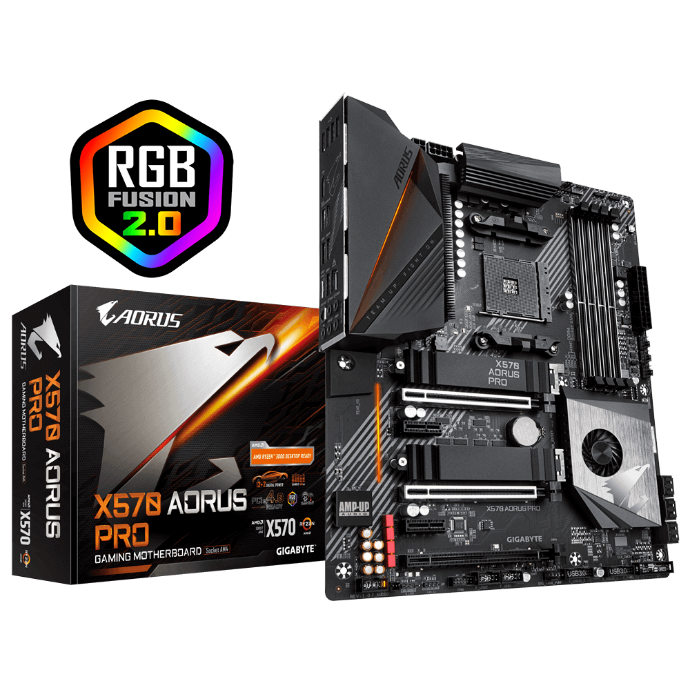 X570 AORUS PRO｜AORUS - GIGABYTE Global