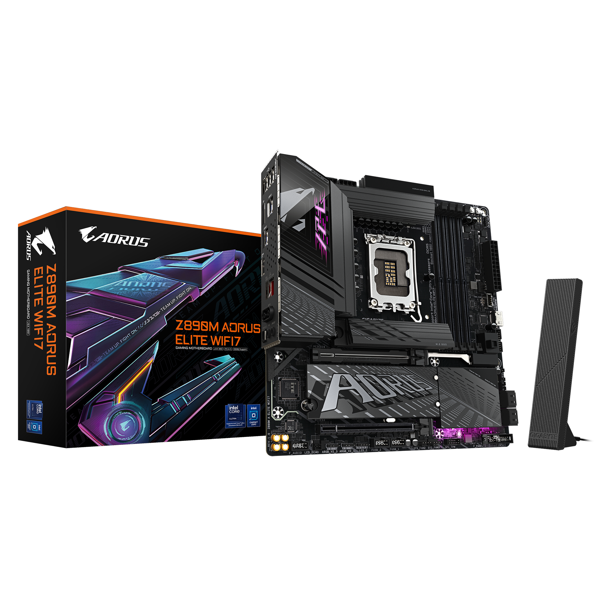 Z890M AORUS ELITE WIFI7｜AORUS - ギガバイト 日本