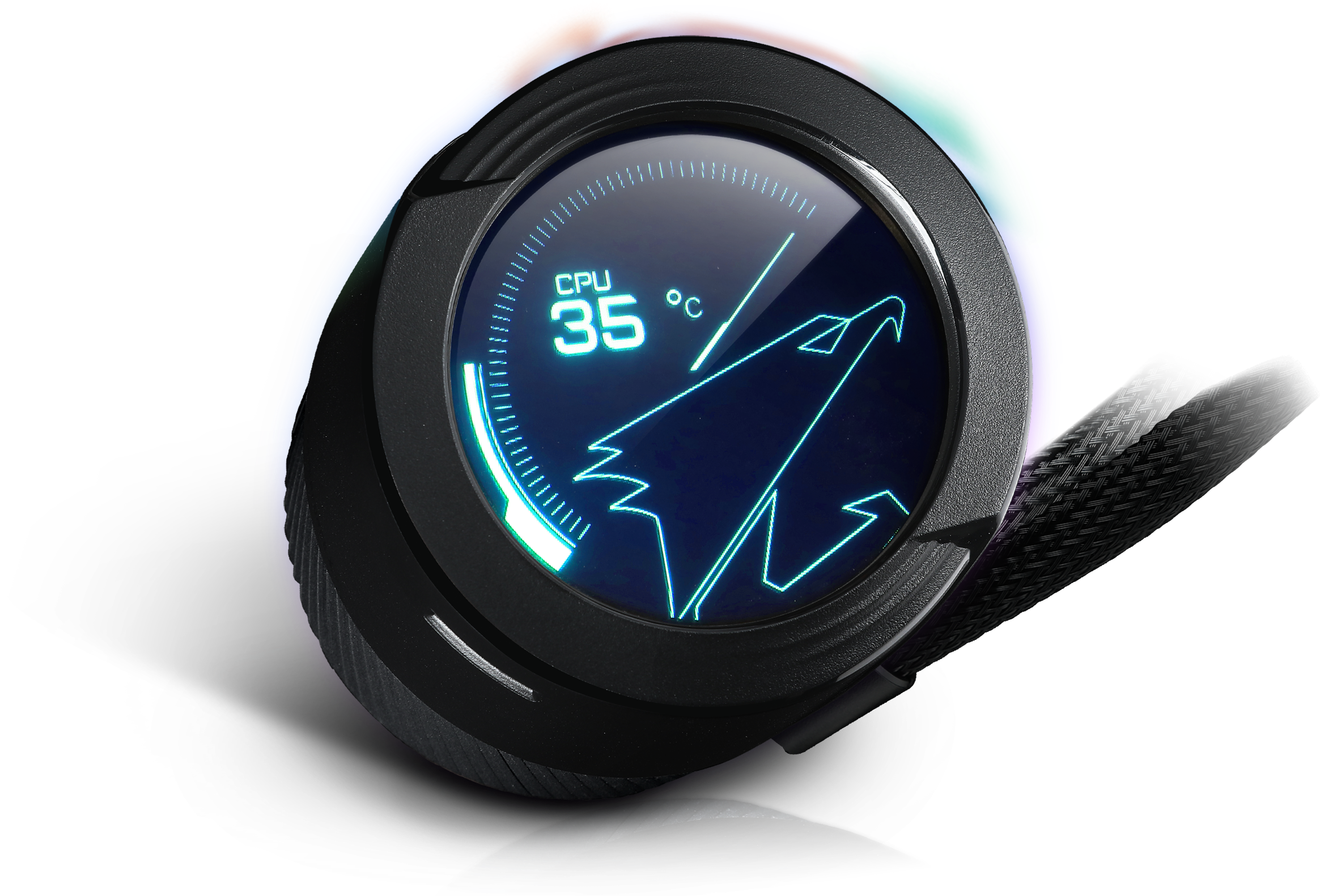 AORUS WATERFORCE X 280 - GIGABYTE Global