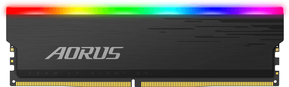AORUS RGB Memory DDR4 16GB (2x8GB) 4400MT/s - GIGABYTE India