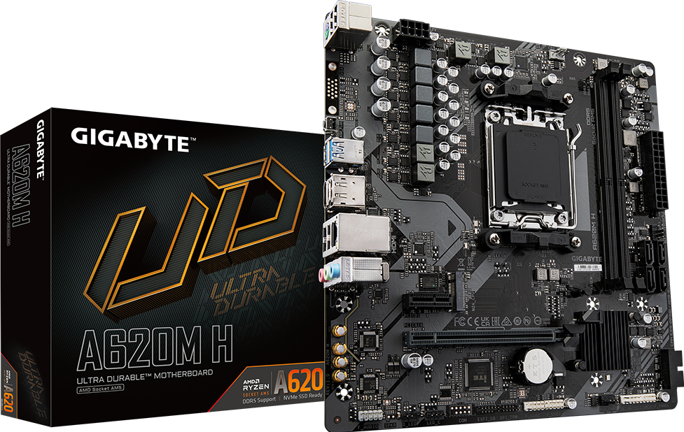 A620M H (Rev. 1.0) - GIGABYTE Global