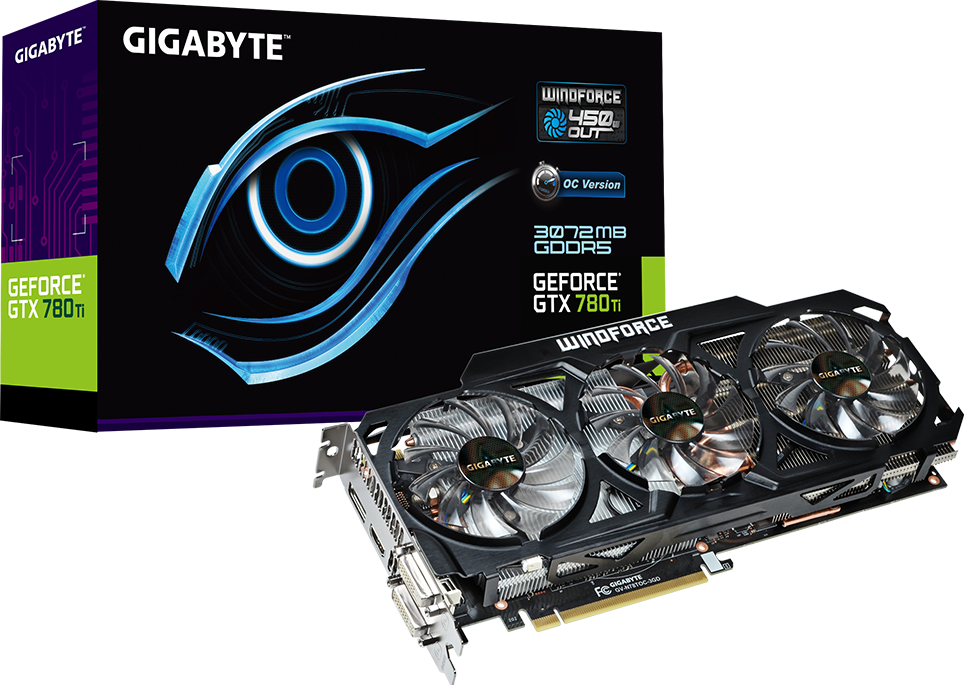 GV-N78TOC-3GD (Rev. 1.0) - GIGABYTE Global