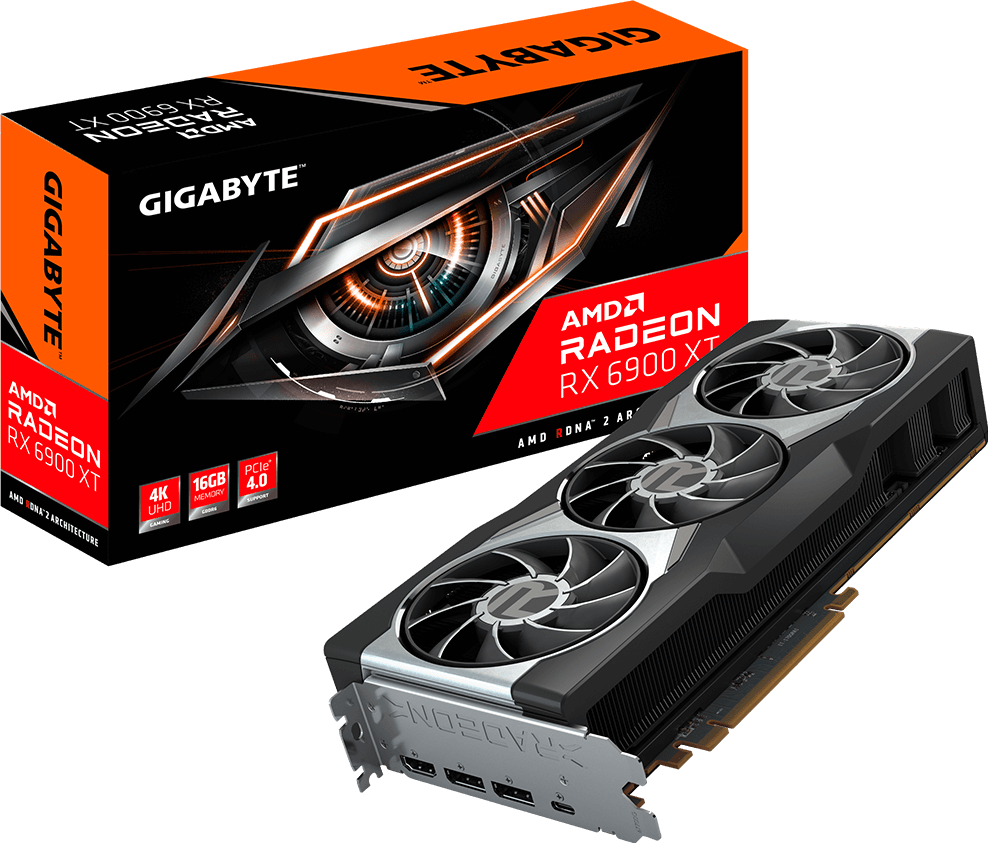 Radeon™ RX 6900 XT 16G - GIGABYTE Global