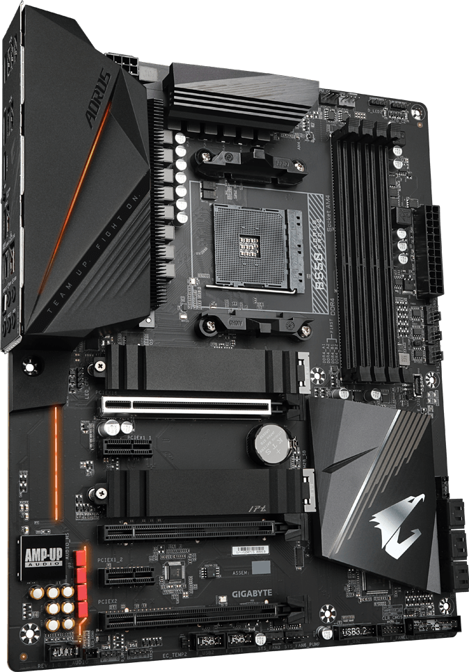 B550 AORUS PRO V2 (Rev. 1.0) - GIGABYTE Global