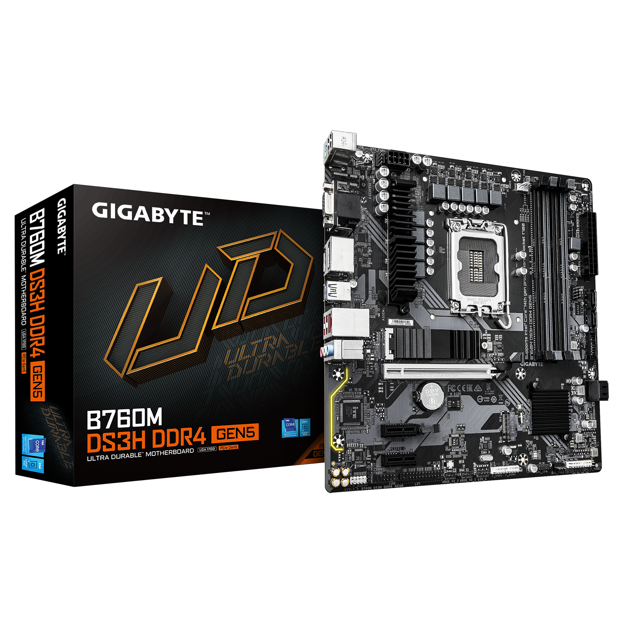 Motherboard - GIGABYTE Global