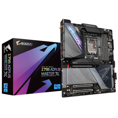 GIGABYTE AORUS Z790 X シリーズ・マザーボード発売  | ニュース