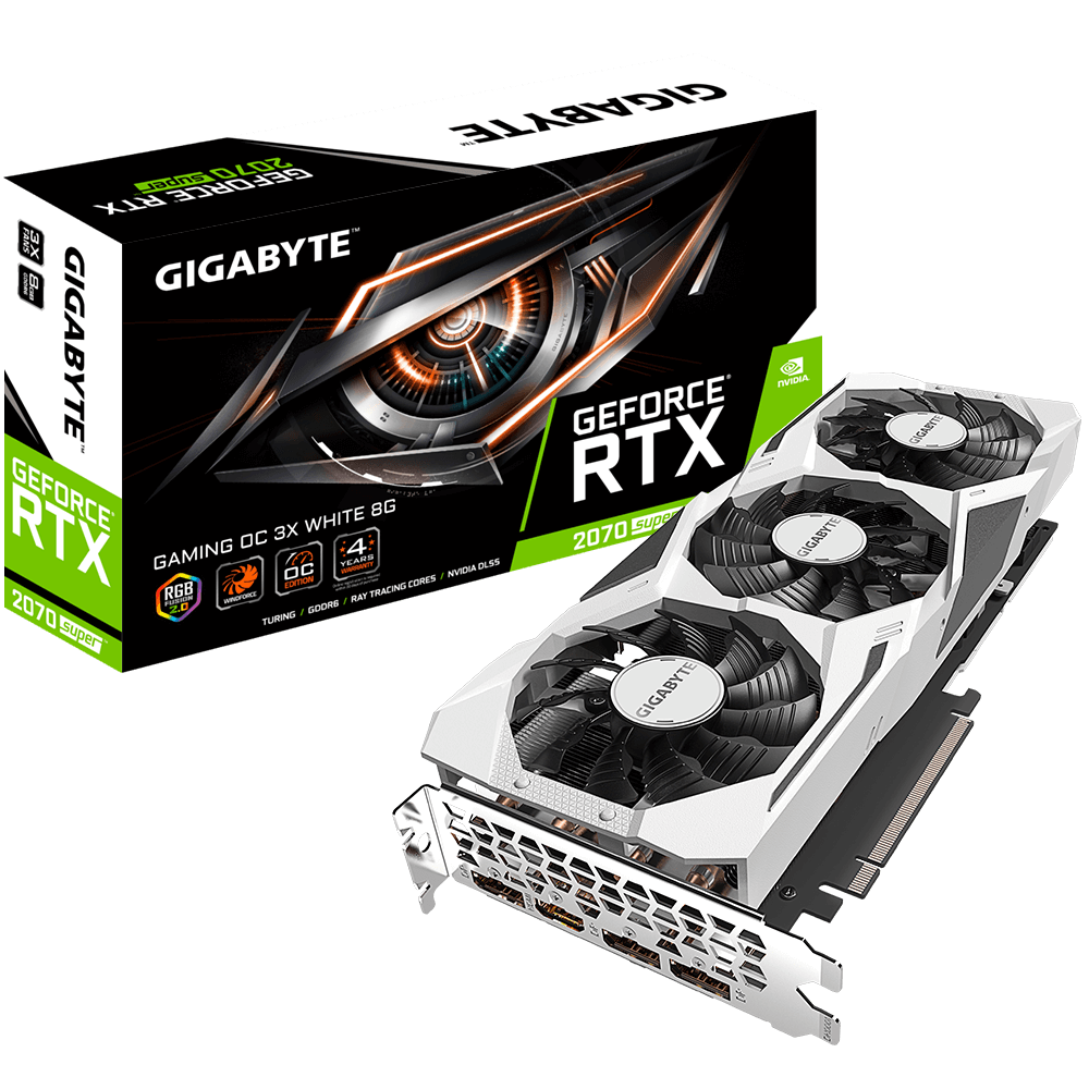 お値下げGeForce RTX 2070 SUPER GV-N207S