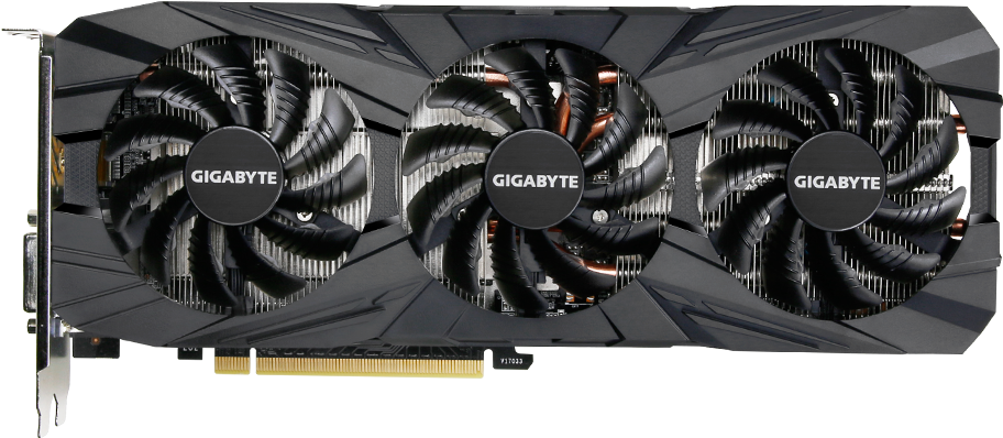 GeForce® GTX 1080 Ti Gaming OC BLACK 11G - GIGABYTE Japan