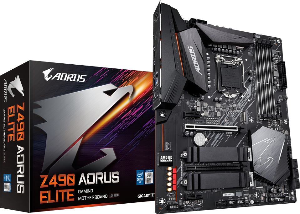 Z490 AORUS ELITE (Rev. 1.0) - GIGABYTE Japan