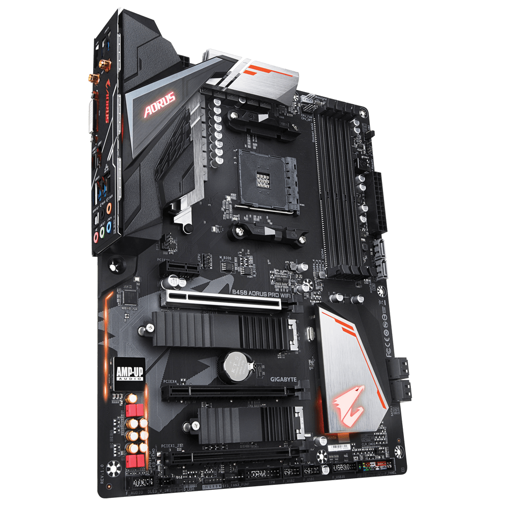 B450 AORUS PRO WIFI 3700x CPUクーラー付き B450 AORUS PRO WIFI