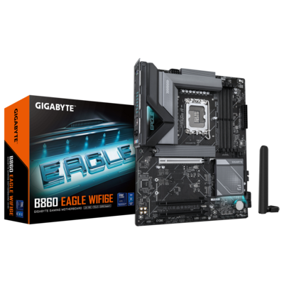 GIGABYTE Intel B860 マザーボード発売 | ニュース - GIGABYTE Japan
