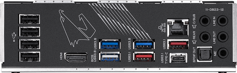 X570 AORUS PRO (Rev. 1.0) - GIGABYTE Global