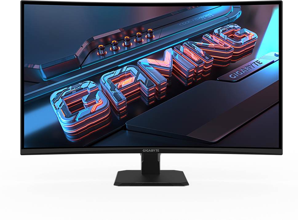 GS32QC Gaming Monitor - GIGABYTE Global