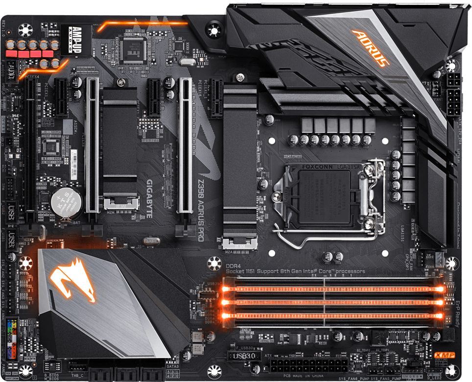 Z390 AORUS PRO (Rev. 1.0) - GIGABYTE Japan
