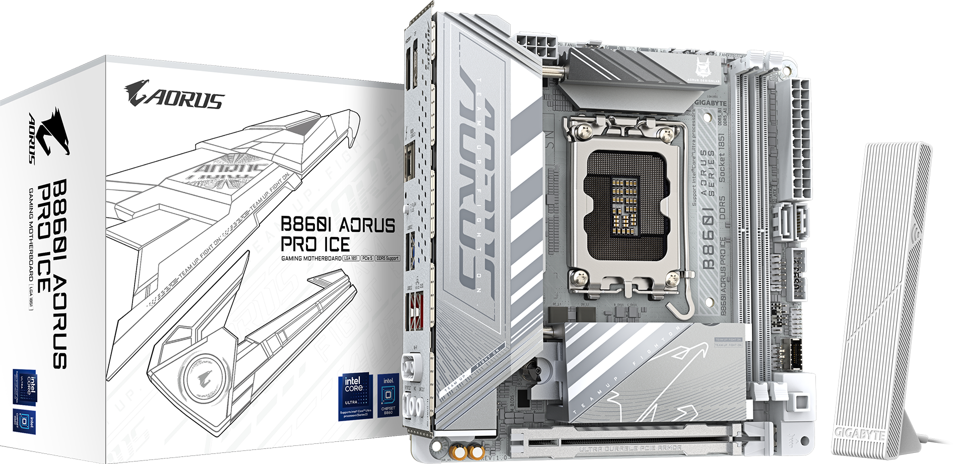 B860I AORUS PRO ICE - GIGABYTE Spain