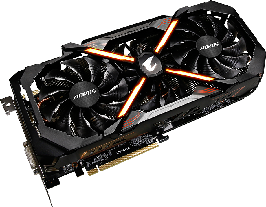 AORUS GeForce® GTX 1080 Ti Xtreme Edition 11G - GIGABYTE Japan