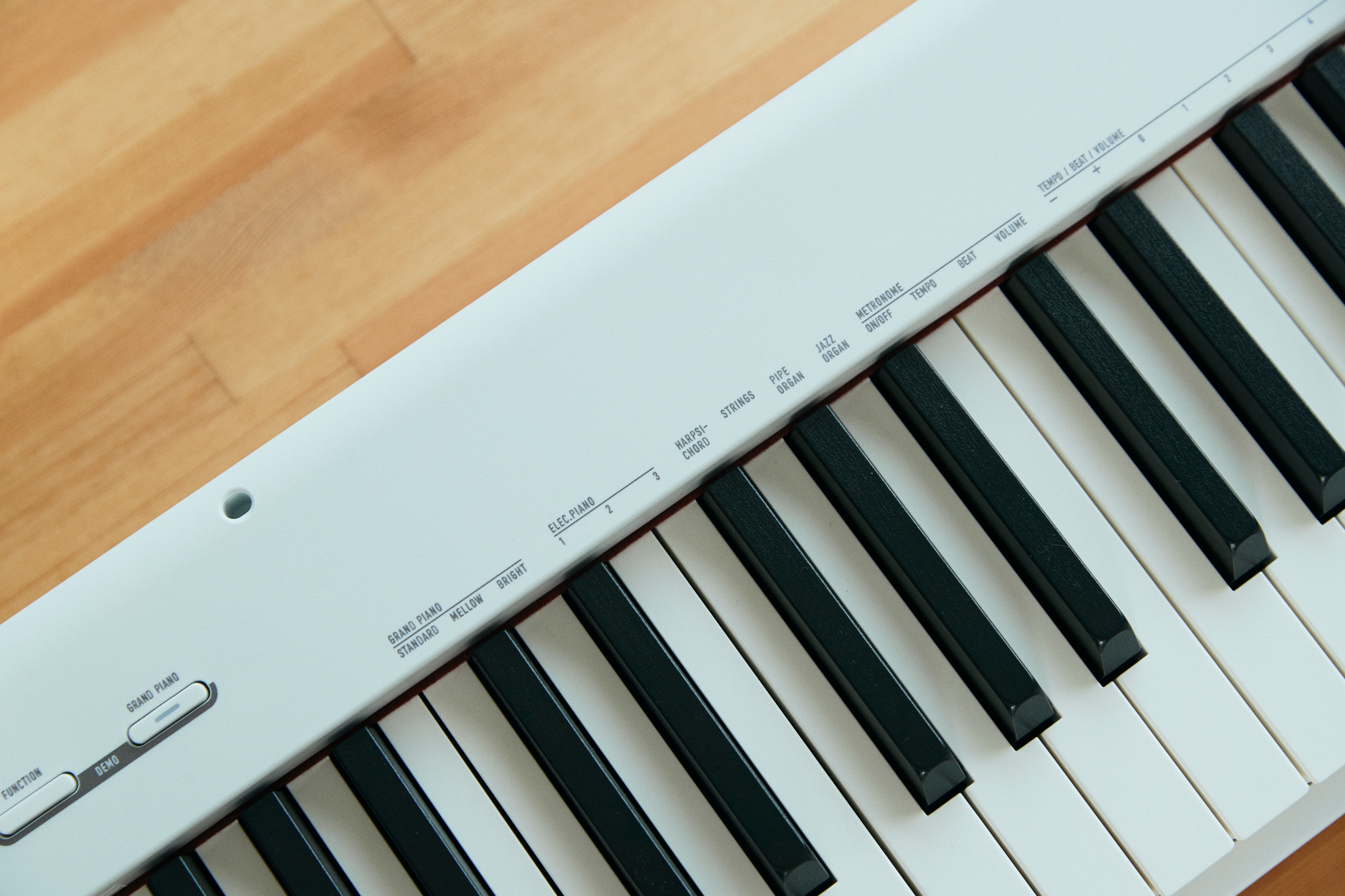 Casio CDP-S110 Compact Digital Piano - White | Guitar Center