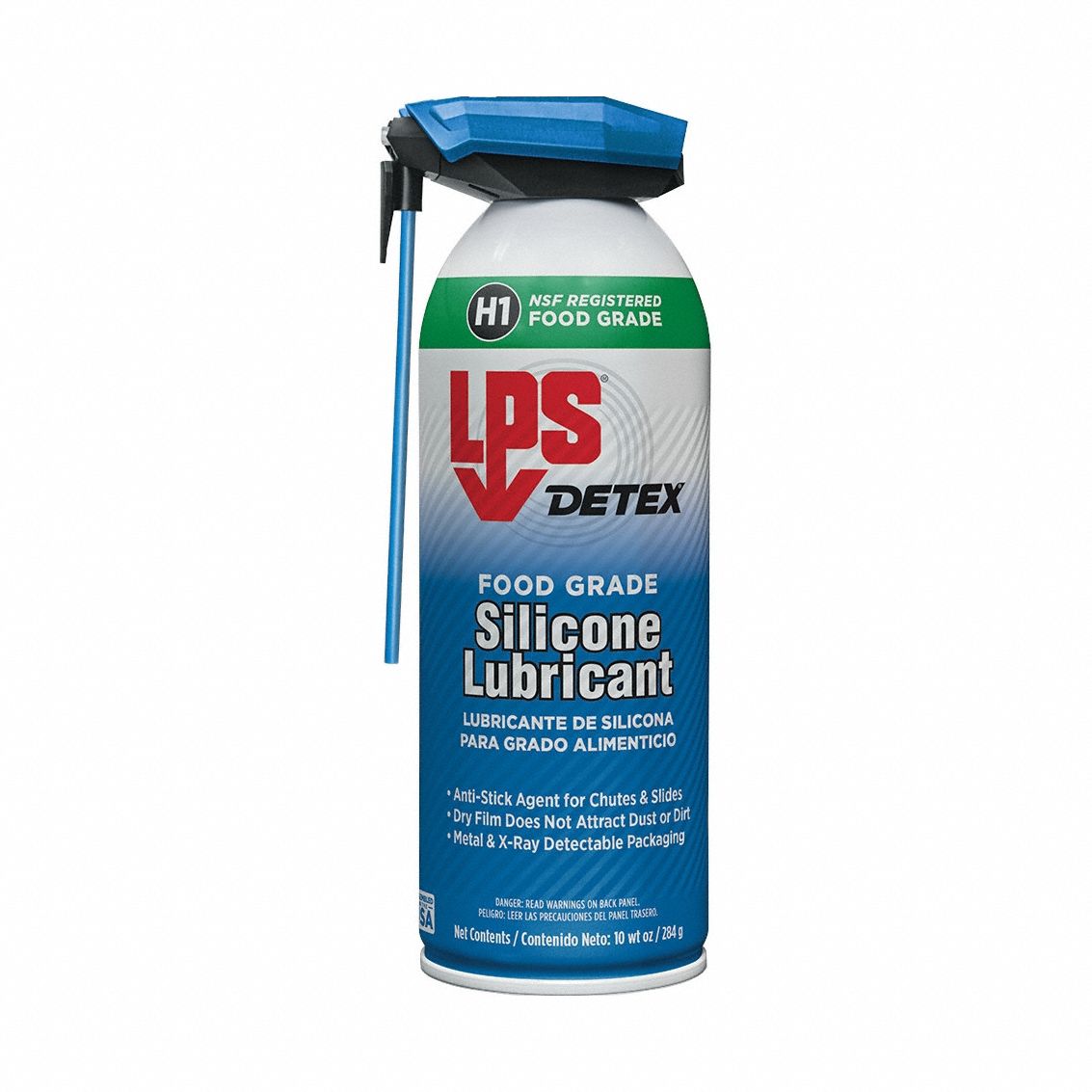 LPS, NSF H1, Aerosol Can, General Purpose Dry Lubricant - 19C657