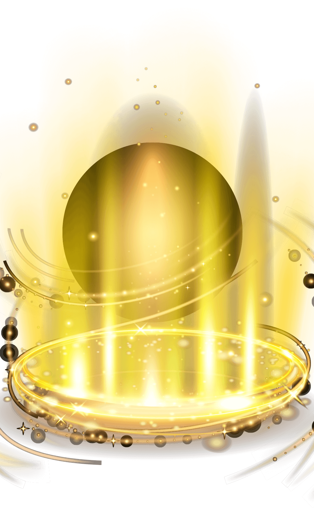 ノベルティ】アレン様の汚歯世(おはよう)めざまし時計を先着数量限定