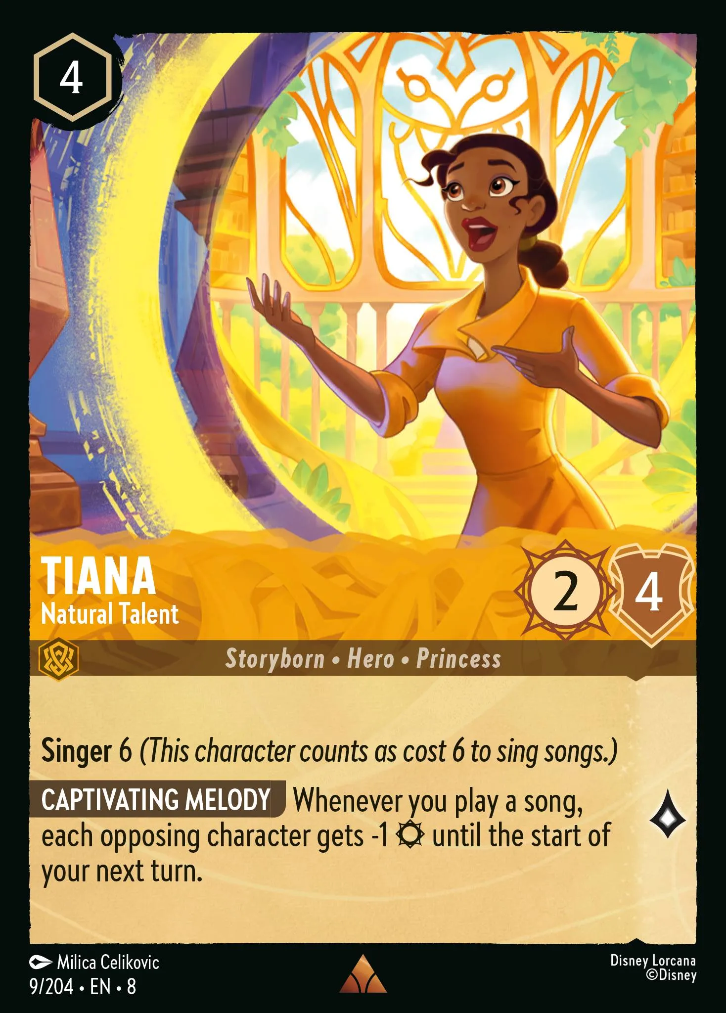 Cards | Disney Lorcana