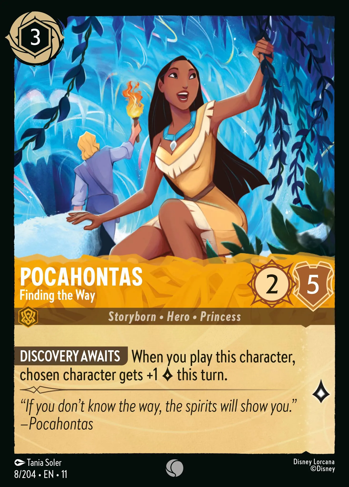 Cards | Disney Lorcana